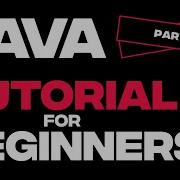 Java Tutorial For Beginners Part 5