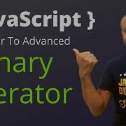 Javascript Bangla Tutorial 23 Ternary Operator