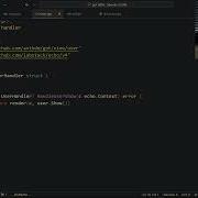 How To Setup A Golang Templ Project Structure