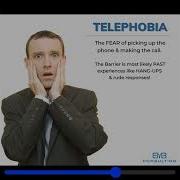 Telephobia FEAR Pf The Cold Call ColdCall ColdCalling