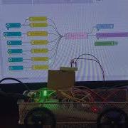 LotBot Jr Update To Use Alexa An ESP32 Raspberry PI Node Red MQTT Wifi A P Project