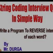 Python Q5 Write A Program To REVERSE Internal Content Of Each Word