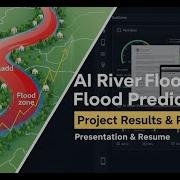 Building An AI Flood Prediction Model In Python Part 4 Preparing The Report