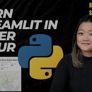 Code Your First Streamlit Web App With Python