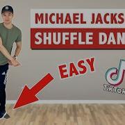 Michael Jackson Shuffle Dance EASY Tutorial Popular Dance Move
