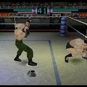 Godhand Vs Inoba Ehrgeiz God Bless The Ring PlayStation