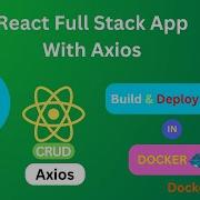 Deploying React JS App In Docker Containerization Part 1