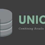 UNION Operator SQL Combining Results UNION UNION ALL