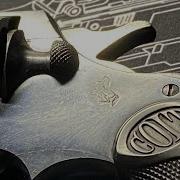 Colt Army Special In Depth