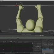 Mobu 5 Making Animation Loop Using Story And Adjustments In FCurves