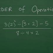 How To Use The Order Of Operations PEMDAS Example Problem