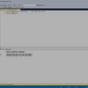 Convert Numbers And Dates Into Strings In SQL Server Using The CONVERT And TRY CONVERT Functions