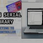 Python Serial Library Connecting To Microcontroller
