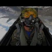 F A 18 Flying Montage M83 Outro