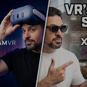 Новое направление VR уже ЗДЕСЬ и оно РАЗДЕЛЕНО
