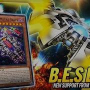 Deck B E S Post Burst Protocol MDPRO3 Replays Decklist