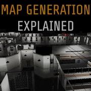 How SCP Containment Breach Generates The Facility In 1 3 11