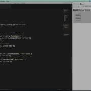 JQuery Tutorial 5 Building A JQuery Tab Panel Widget YouTube