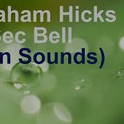 Abraham Hicks 17 Second Manifestation Timer With Rain Sounds