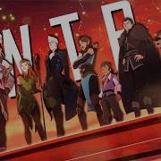 F W T B Vox Machina