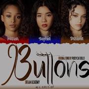 DREAM ACADEMY BUTTONS LYRICS Color Coded Lyrics Original Song By Pussycat Dolls