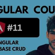 11 Angular Firebase CRUD Angular Tutorial For Beginners Angular Full Course
