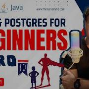 Introduction To JDBC PostgreSQL Tutorial For Beginners Postgres Java