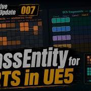 MassEntity For RTS In UE5 Imperative Devlog 007
