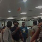 Amazon Flash Mob On Floor Hyd16