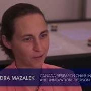 Ryerson S Dr Ali Mazalek Enables Tangible Interactions With The Digital World