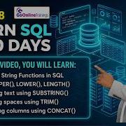 38 SQL Server String Functions Part1