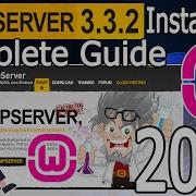 How To Install WAMP Server 3 3 2 On Windows 10 11 2024 Update PHP Program Tutorial