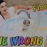 100 Bath Bomb Challenge GONE WRONG We FLOODED Our House Cost THOUSANDS In Damage