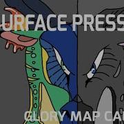 Surface Pressure OPEN Glory Map COLLAB WITH VIGILEUS Encanto