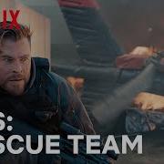 The Rescue Team Behind The Stunts Of Extraction 2 Netflix