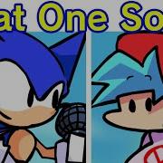 Friday Night Funkin VS That One Sonic Mod FULL WEEK Endless FNF Mod Hard Cancelled Build