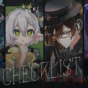 Genshin Impact 4 Archons SPY Family