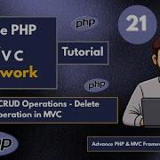 PHP AJAX CRUD Tutorial Delete Operation In MVC Delete Data From MySQL Using AJAX