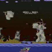 Worms Armageddon 1 Mines