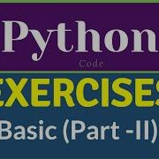 Python Exercises With Solution Learning Python Programming Python Shorts Shorts Ytshorts