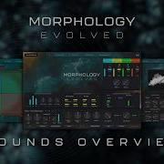 Zero G Morphology Evolved Sounds Overview