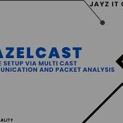 Part I Spring Boot Hazelcast Cache Multicast Cluster Setup Wireshark Packet Capture Tutorial