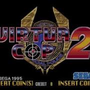 Virtua Cop 2 Full Walkthrough No Commentary Full Run Retro Memories
