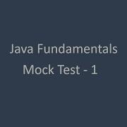 Mock Test 1 Java Fundamentals Nxtwave