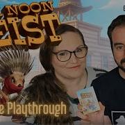 High Noon Heist Complete Playthrough Of This Upcoming Card Game