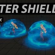 UNITY VFX WATER SHIELD