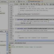Introduction2 Netbeans GUI Basics Mov