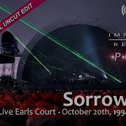 Pink Floyd Sorrow FULL UNCUT REMIXED 5 1 REMASTERED Earls Court October 20 1994 Multilingual