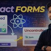React Form Handling Explained Form Validation React Hook Form Tutorial Reactjs