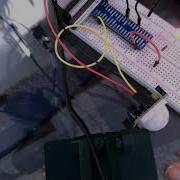 Raspberry Pi Using PIR Motion Sensor And LED With Python